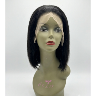 Perruque Carré Lisse Lace Front – Style Élégant et Moderne | EBUN AFRO BEAUTY