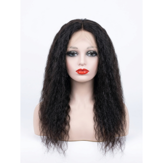 Perruque Afro Courte Bouclée – Volume Naturel et Chic | EBUN AFRO BEAUTY
