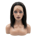 Perruque Lace Front Lisse Naturelle Style Droit & Chic | EBUN AFRO BEAUTY