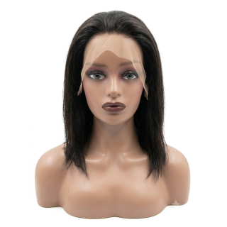 Perruque Lace Front Lisse Naturelle Style Droit & Chic | EBUN AFRO BEAUTY