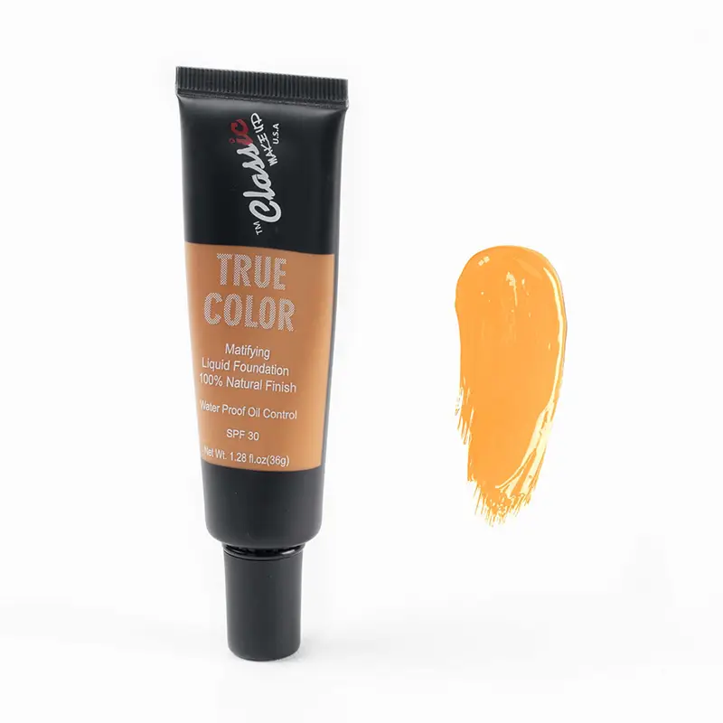 TRUE COLOR MATIFYING LIQUID FOUNDATION