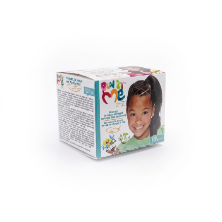 Kit Défrisant Enfant Just For Me Regular Formule Douce | EBUN AFRO BEAUTY