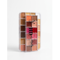 Palette Rouges à Lèvres HD Matte Votex | EBUN AFRO BEAUTY