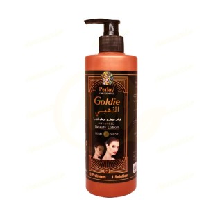 Perlay Goldie Advanced Beauty Lotion - Lotion Éclaircissante | EBUN AFRO BEAUTY