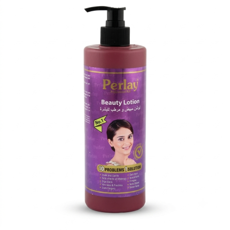 Perlay Beauty Lotion - Soin Correcteur Multi-Problèmes | EBUN AFRO BEAUTY