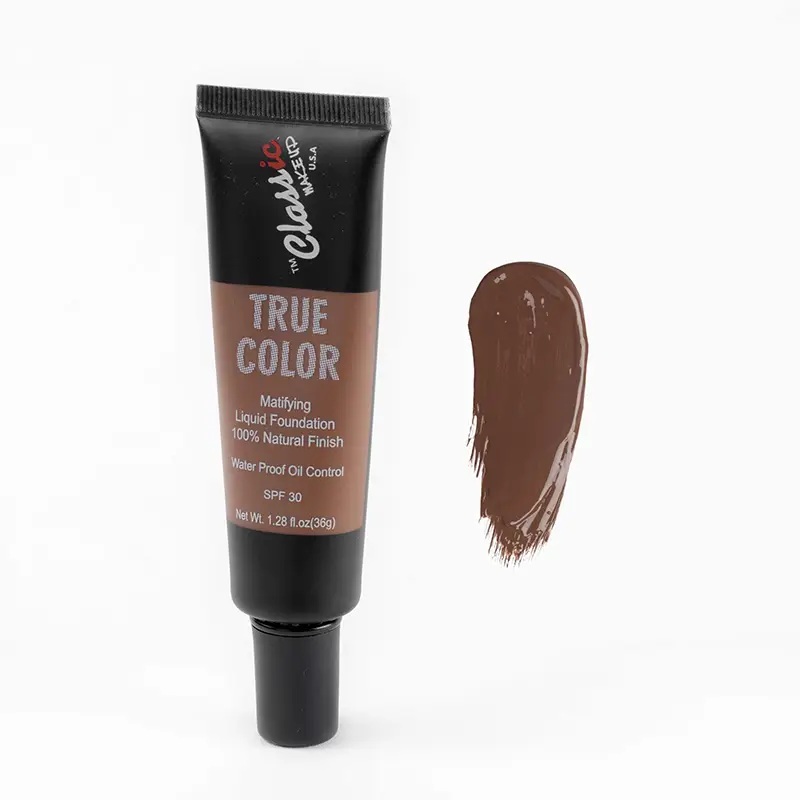 TRUE COLOR MATIFYING LIQUID FOUNDATION