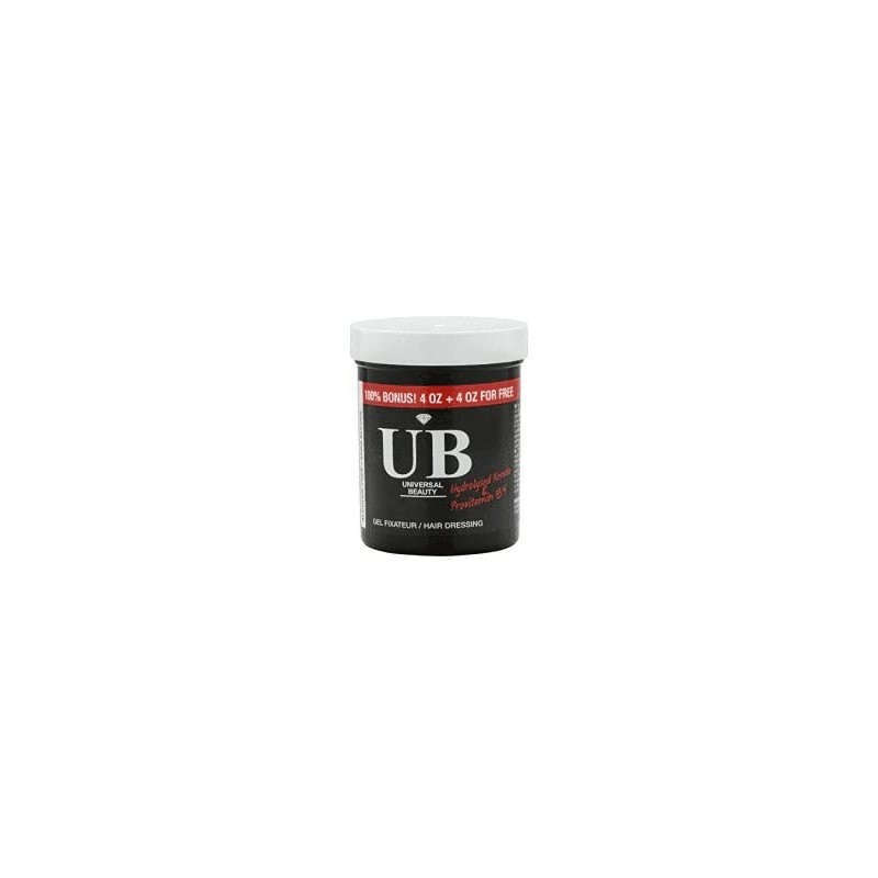 Gamme Soins Capillaires Professionnels UB Hairdressing | EBUN AFRO BEAUTY