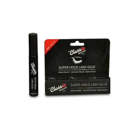 Colle Faux Cils The Classic Super Hold - Ultra Résistante | EBUN AFRO BEAUTY