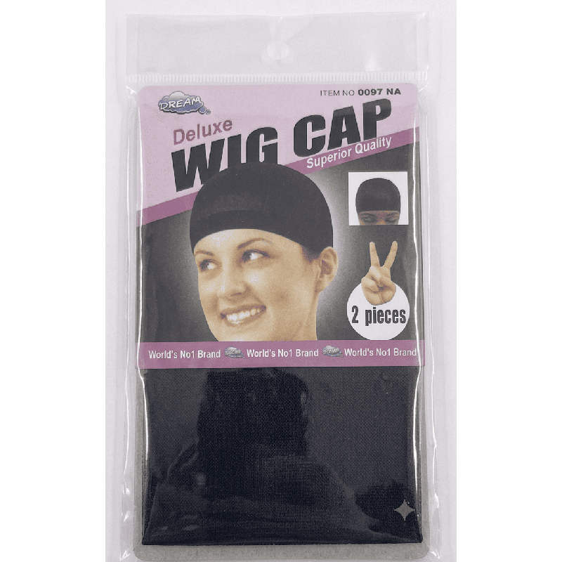 Dream Deluxe Wig Cap - Bonnet Perruque (Lot de 2) | EBUN AFRO BEAUTY