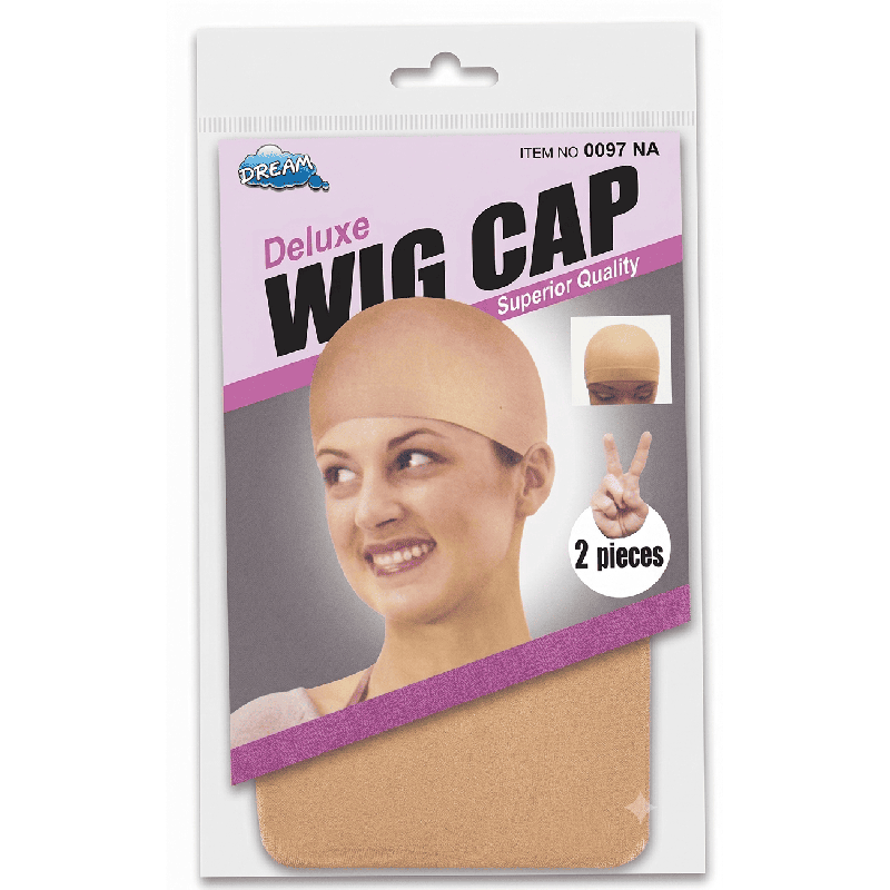 Dream Deluxe Wig Cap - Bonnet Perruque (Lot de 2) | EBUN AFRO BEAUTY