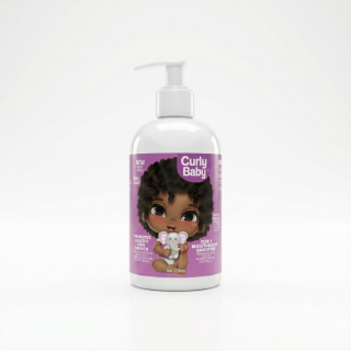 Crème Boucles Bébé Curly Baby Moisturizing Smoothie 236ml | EBUN AFRO BEAUTY