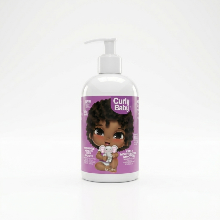 Crème Boucles Bébé Curly Baby Moisturizing Smoothie 236ml | EBUN AFRO BEAUTY