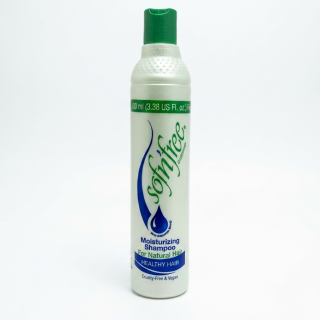 Shampoing Sofn'free Moisturising 100ml Cheveux Naturels| EBUN AFRO BEAUTY