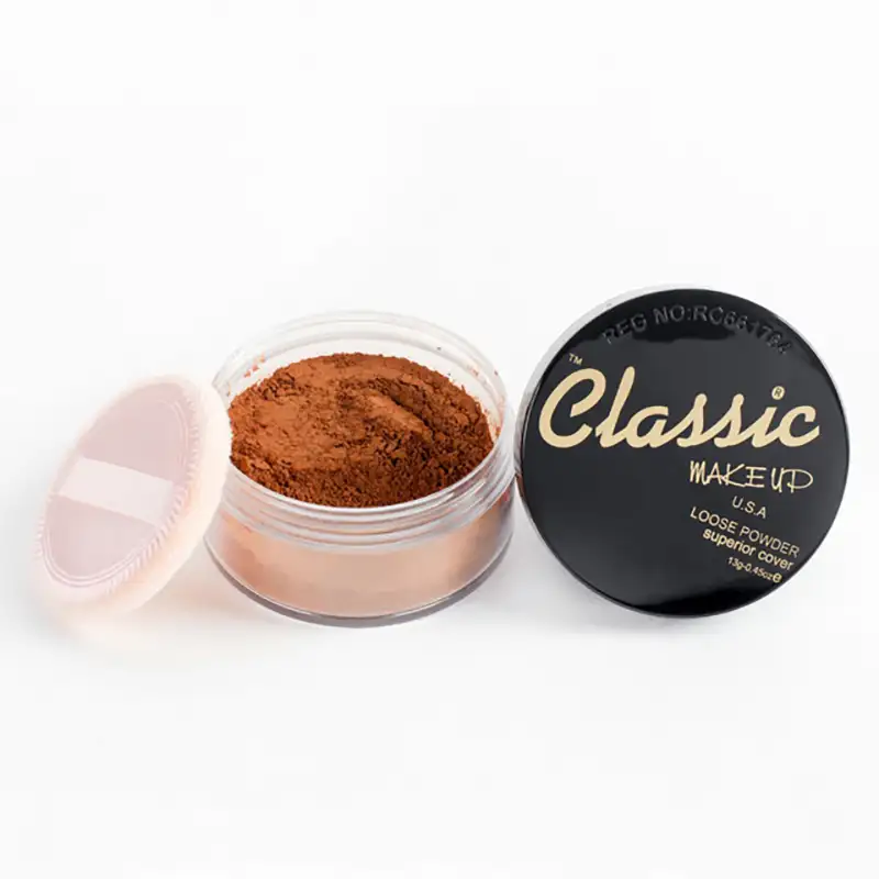 LOOSE POWDER