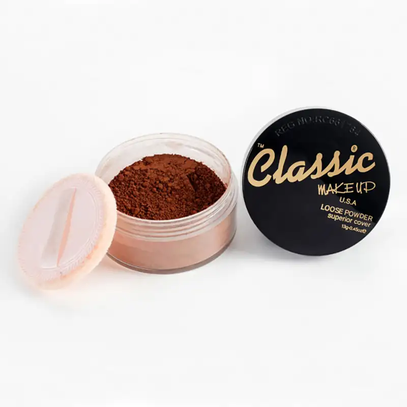 LOOSE POWDER