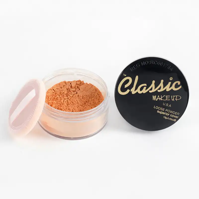 LOOSE POWDER